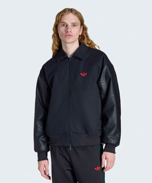 ADIDAS ADIDAS Bomber Jacket - Black