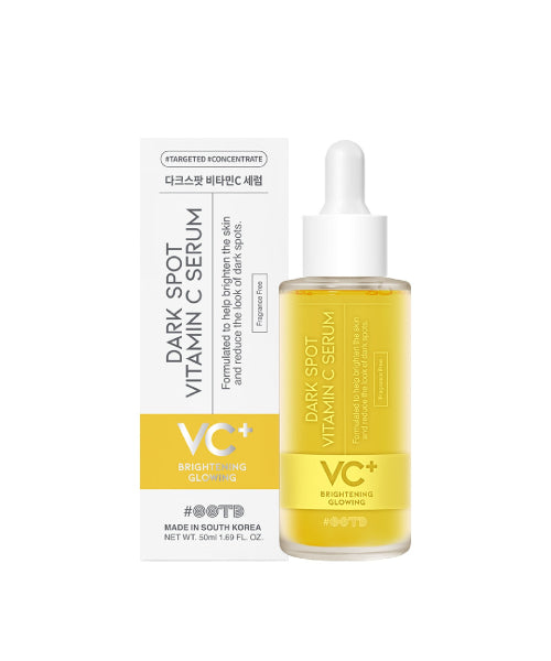 OOTD BEAUTY Targeted Dark Spot Vitamin Radiance Serum 50mL