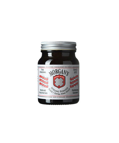 Sleek Extra Firm Hold Styling Pomade [Silver Label] 50g