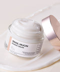 B.O.M BOM Snail Mucin Power Cream 50ml