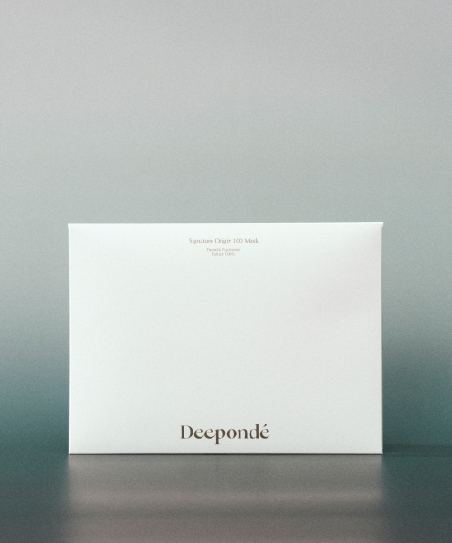 DEEPONDE DEEPONDE Signature Origin 100 Mask 5 sheets