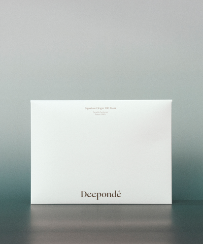 DEEPONDE Signature Origin 100 Mask 10 sheets