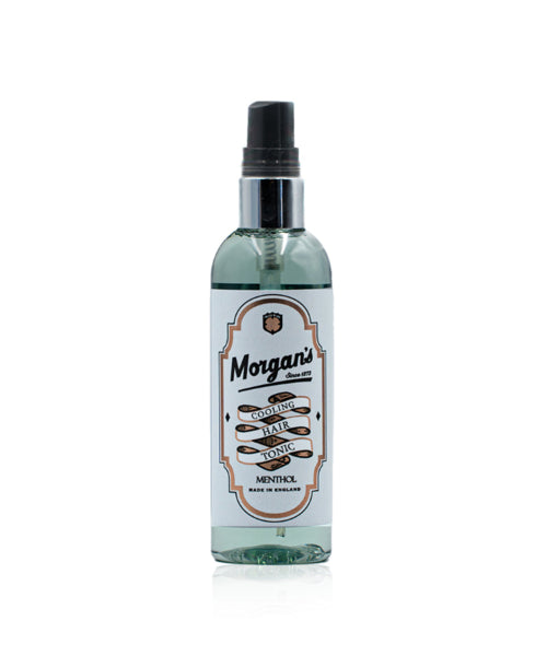 MORGAN'S POMADE Cooling hair tonic (spray)