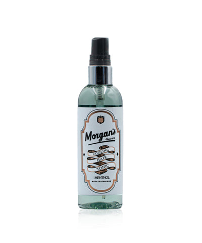 Cooling hair tonic (spray)