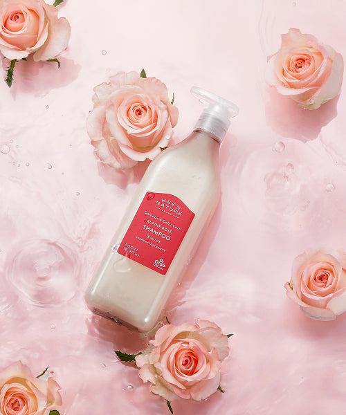 DR.ORGA Dr. Olga Alpine Rose Extreme Damage Ampoule Shampoo 500ml