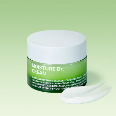 ISOI Moisture Doctor Set (35ml + 40ml)