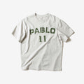 THOMAS MORE TF2-TS06 Half Soccer Tee - Pablo (Oatmeal)