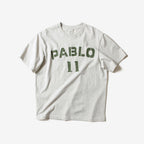 THOMAS MORE TF2-TS06 Half Soccer Tee - Pablo (Oatmeal)