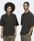 ADIDAS ADIDAS Skateboarding Classic Polo - Black