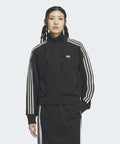 ADIDAS ADIDAS Knitwear Track Top - Black
