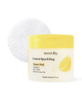 SECRETKEY SECRETKEY Lemon Sparkling Toner Pat 70p