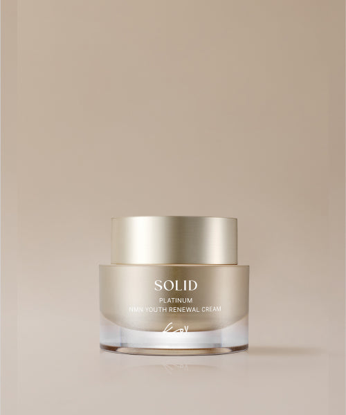 KOY KOY Solid Platinum NMN Youth Renewal Cream 50ml