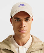 NIKE NIKE Club Unstructured Futura Wash Cap - Light Khaki