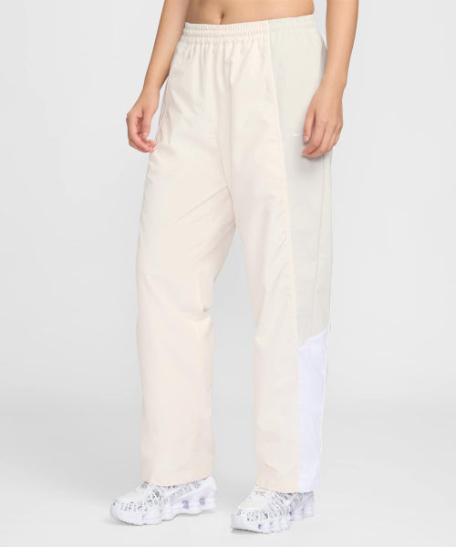 NIKE NIKE Sportswear Oversized Mid-Rise Track Pants W - Size