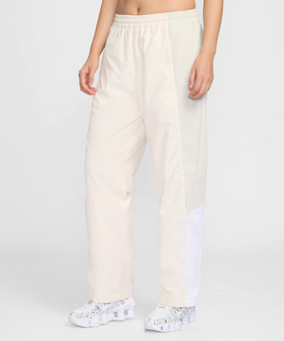 NIKE Sportswear Oversized Mid-Rise Track Pants W - Size