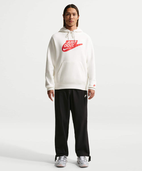 NIKE NIKE Sportswear Club Pants M - Black:White