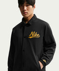 NIKE NIKE Jacket M - Black: Saffron Quartz