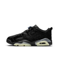 NIKE Nike Air Jordan 6 Retro Low W - Black