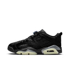 NIKE Nike Air Jordan 6 Retro Low W - Black