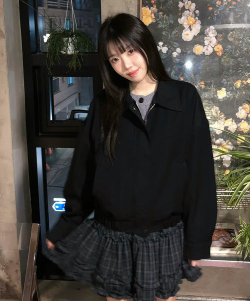 MIXXO MIXXO Blouson Jumper Jacket C