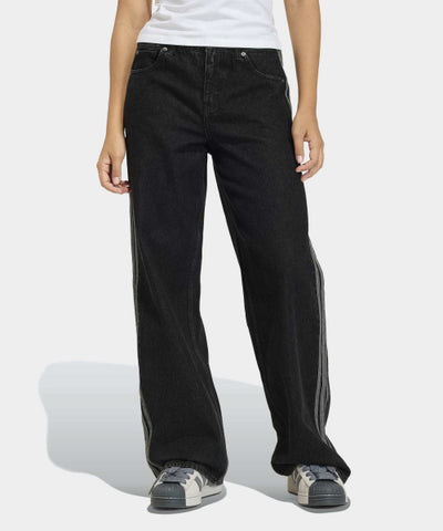 ADIDAS Firebird Track Pants - Denim
