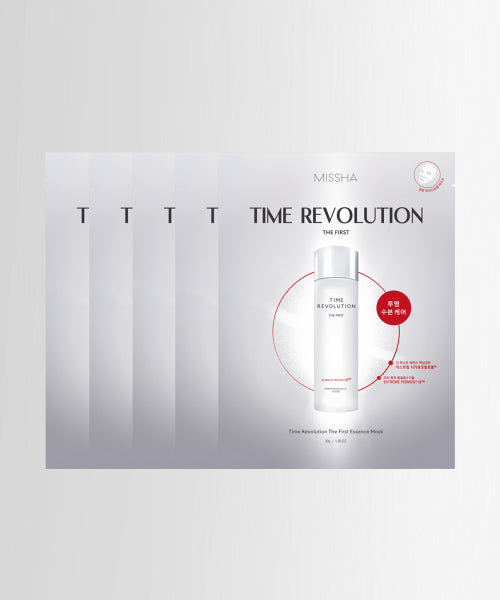 MISSHA MISSHA Time Revolution The First Essence Mask 30g