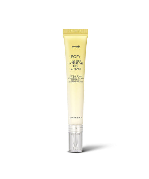 PRRETI EGF+ Repair Intensive Eye Cream 20ml x 2