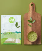 DAYCELLCOSMETICS DAYCELL Goeun Green Tea Fermented Cream Wash-Off Moisturizing Mask Pack