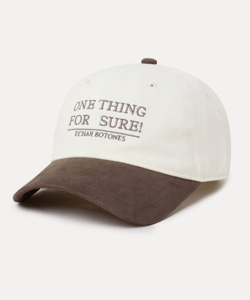 MIXXO MIXXO Color Combination Ball Cap