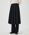 MIXXO MIXXO Pleated Skirt C