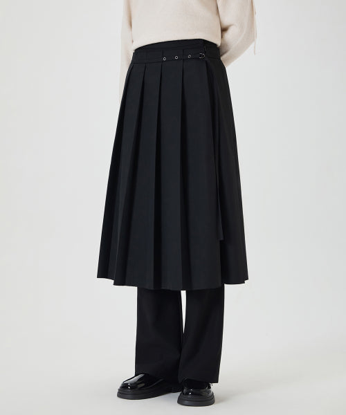 MIXXO MIXXO Pleated Skirt C