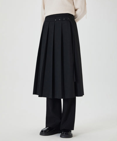 MIXXO Pleated Skirt C