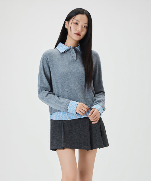 MIXXO MIXXO Shirt Pullover C