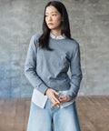 MIXXO MIXXO Knitwear Round Neck Pullover