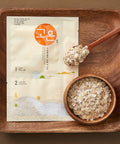 DAYCELLCOSMETICS DAYCELL Goeun Oatmeal Fermented Cream Wash-Off Moisturizing Mask Pack