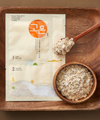 DAYCELLCOSMETICS DAYCELL Goeun Oatmeal Fermented Cream Wash-Off Moisturizing Mask Pack