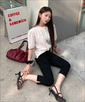 MIXXO MIXXO Capri Pants C