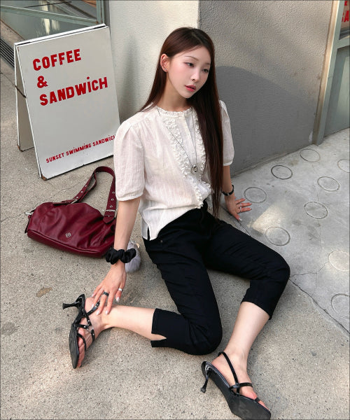 MIXXO MIXXO Capri Pants C