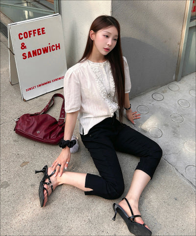 MIXXO Capri Pants C