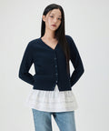 MIXXO MIXXO Cardigan V-neck