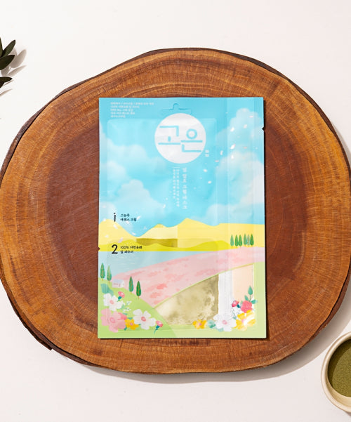 DAYCELLCOSMETICS DAYCELL Goeun Dill Fermented Cream Wash-Off Mask Pack