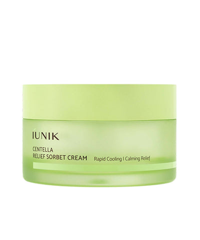 iUNIK Centella Relief Sorbet Cream