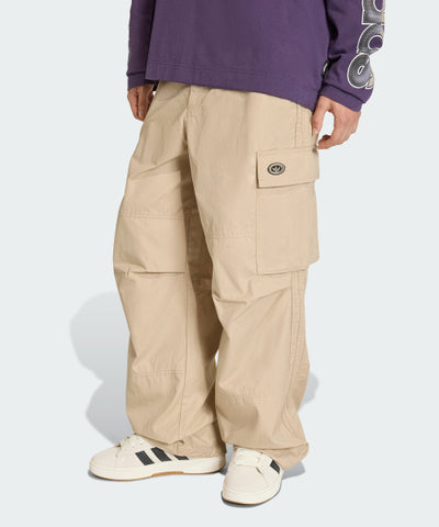 ADIDAS 90s Alternative Sports Cargo Pants - Beige