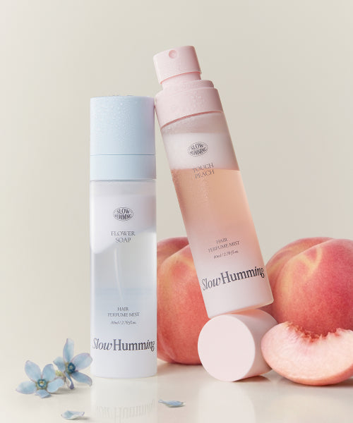 SLOW HUMMING [2PACK] Hair Perfume Mist 80ml