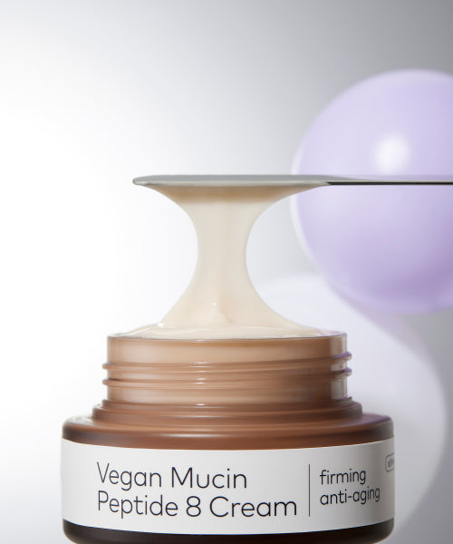 THE FACE SHOP THE FACE SHOP Oltimate Vegan Mucin Cream Duo 50ml x 2