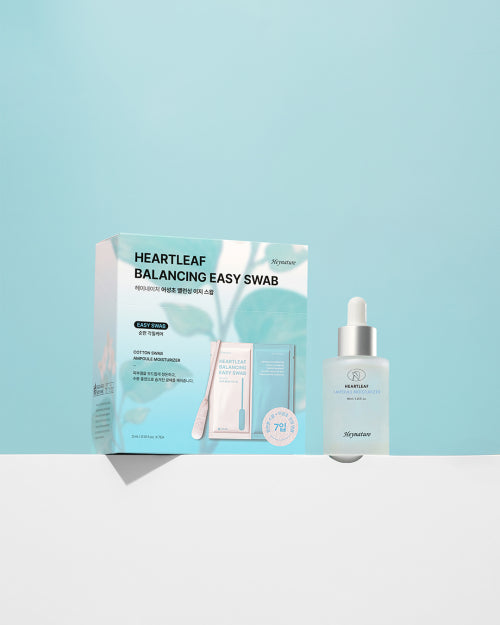 HEYNATURE HEYNATURE Houttuynia cordata Ampoule Moisture 40ml