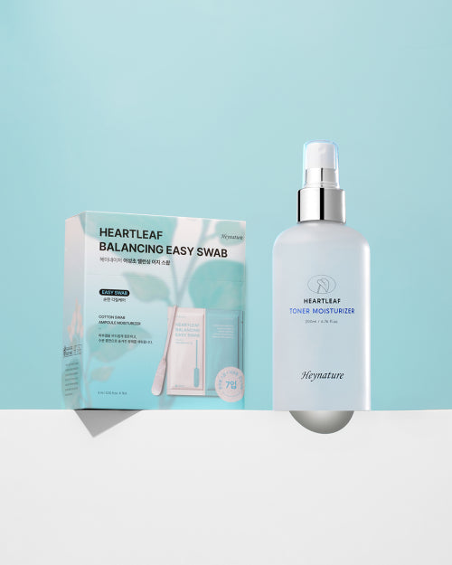 HEYNATURE HEYNATURE Houttuynia cordata Ampoule 200ml