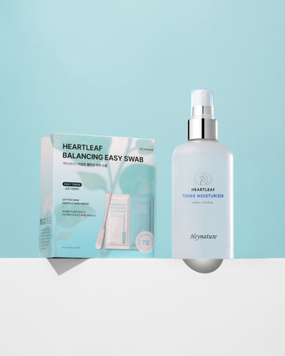 HEYNATURE Houttuynia cordata Ampoule 200ml