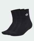ADIDAS ADIDAS Socks Mid Ankle 3 Pair Pack