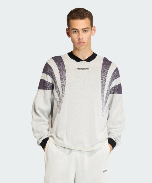 ADIDAS ADIDAS Santiago Loose Knitwear Jersey